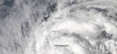 Biggest storm to hit earth since recorded history- Super Typhoon Haiyan