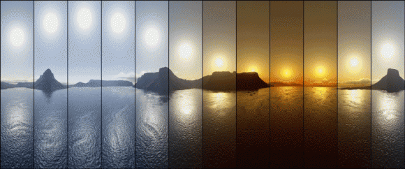 Sun sequence
