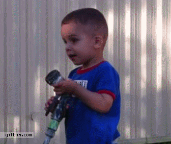 That kid is going places...college is not one of them