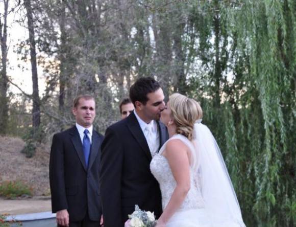How a big brother views his little sister getting married