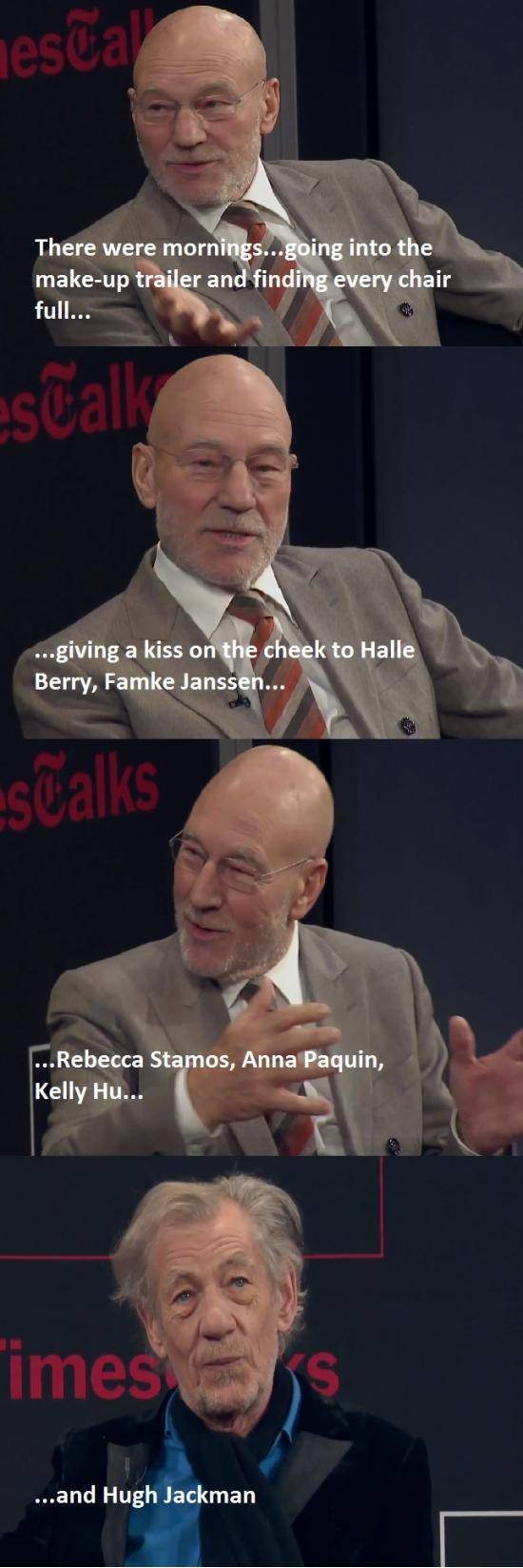 ...and Hugh Jackman