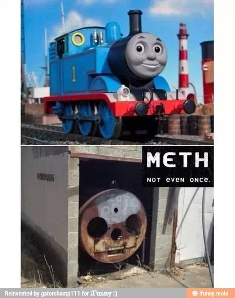 Not even once.