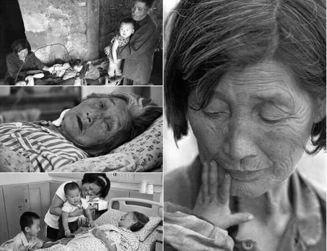 Chinese rubbish saves and raises 30 babies who were dumped on the roadside