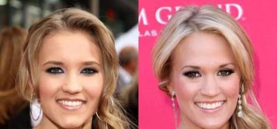 9 Famous Celebrities and Their Dopplegangers