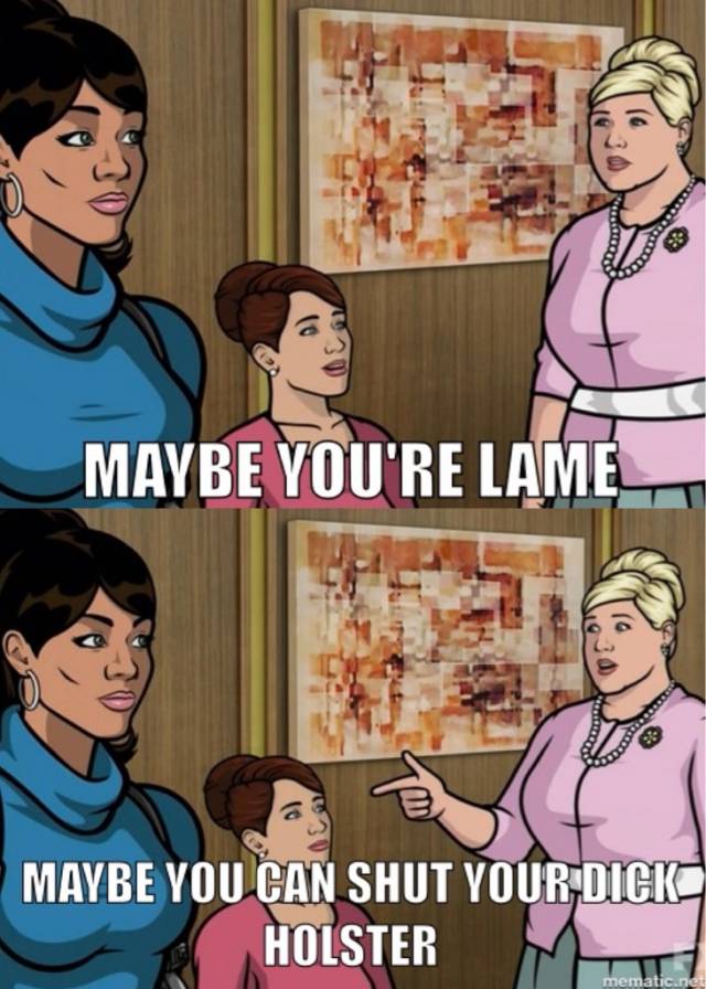 Burn.
