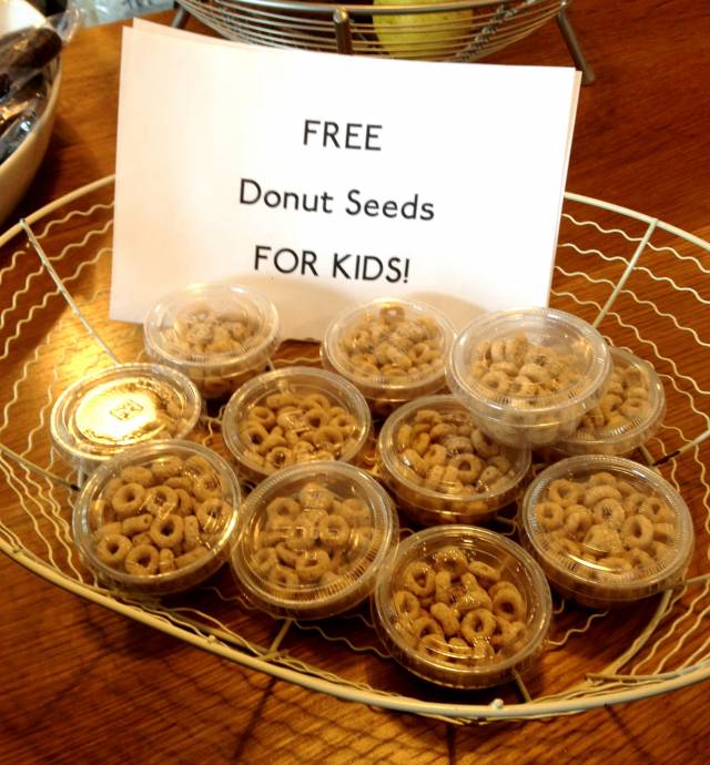 This cafe is investing in the youth