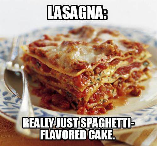 A culinary epiphany.