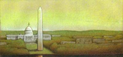 Satirical art that speaks millions of words 