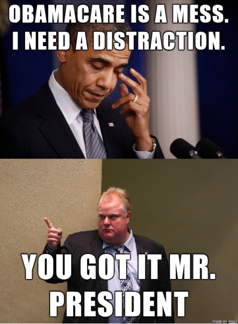 Canada, always there when we need them most