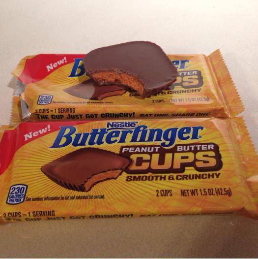 Sometimes I get to eat new candy before it’s released.