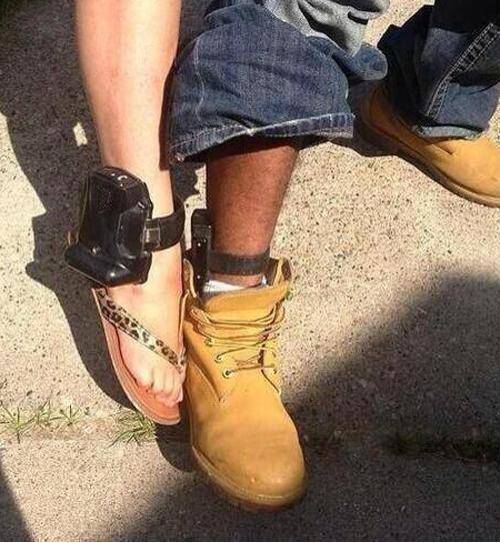 His and hers