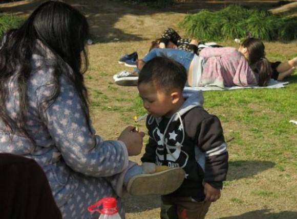 Award for the worst parent goes to..