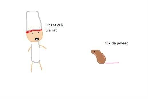 The entire plot of Disney-Pixar's Ratatouille.