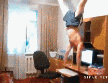 Meanwhile at our offices