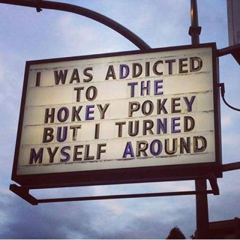 My Confession...