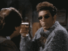 The best kind of cheers