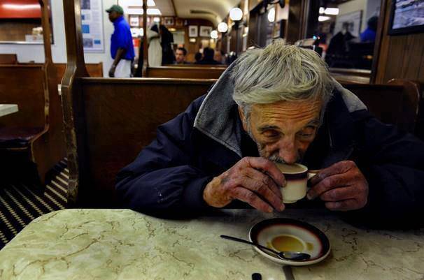 This story will warm you better than a coffee on a cold winter day