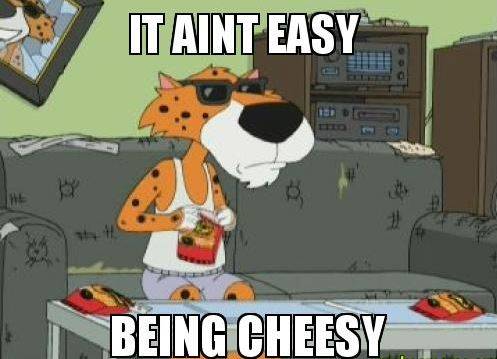 When nobody appreciates my puns