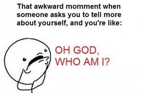 I am nobody