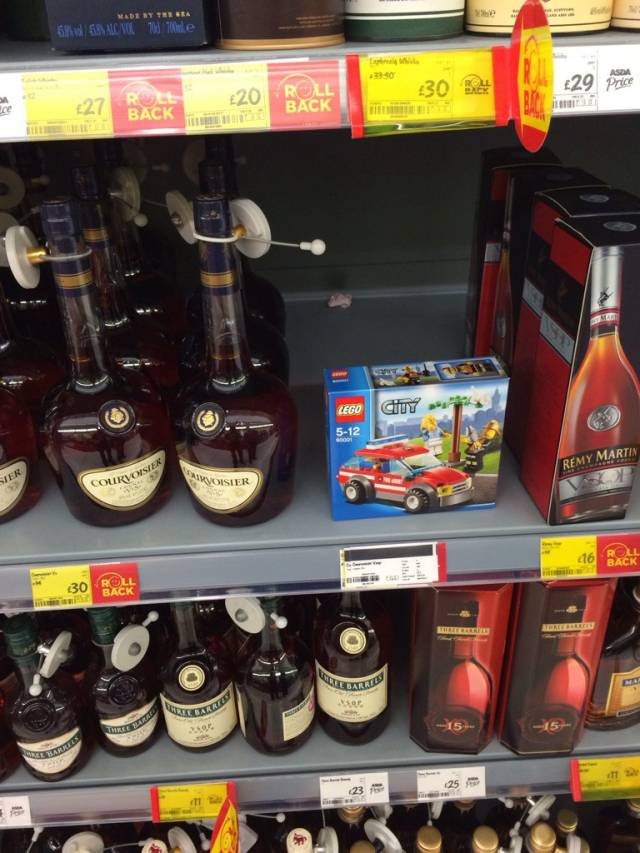 Decisions were made, some kids Christmas is ruined.