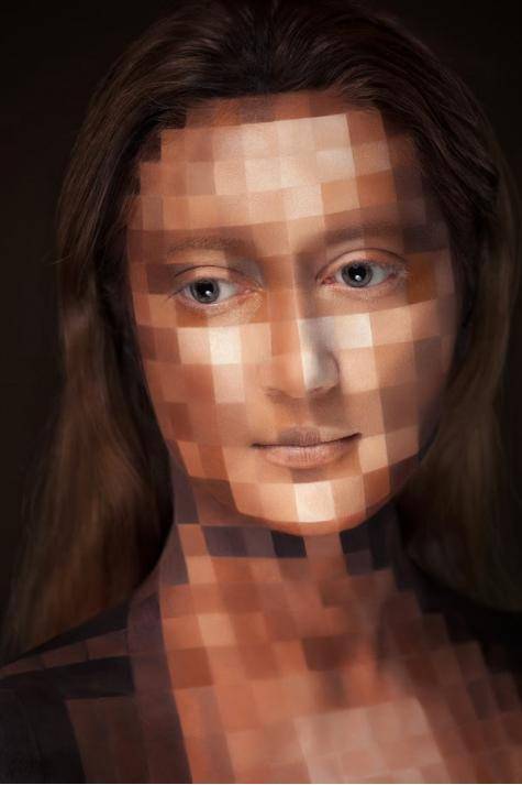8-bit makeup