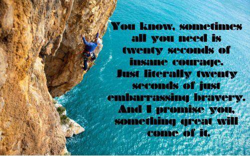 Inspirational Quotes: Quote of the day