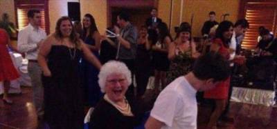 Parents Who Know How to Have a Laugh Too