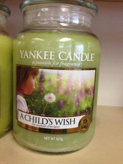 My favorite thing to burn.