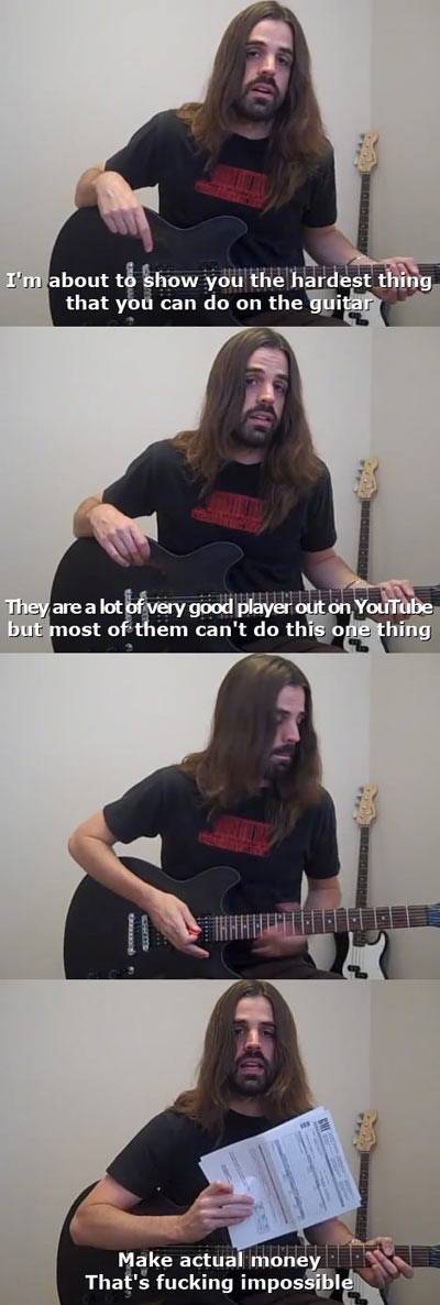 Truth be told