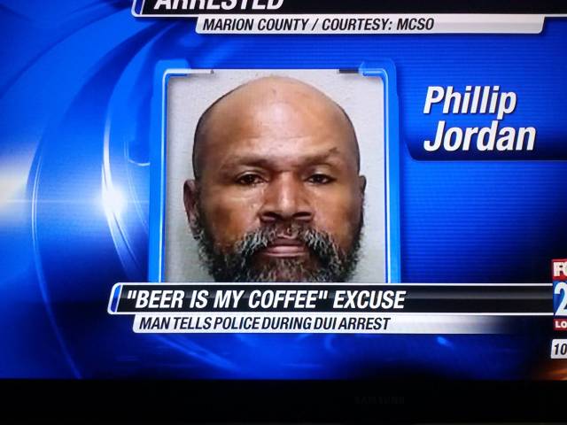 The best part of waking up..