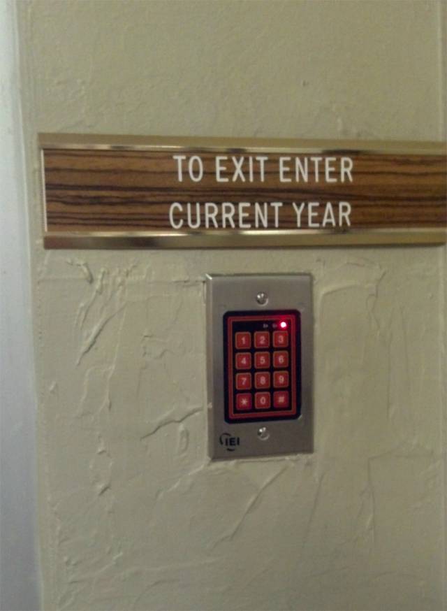 How to leave my grandmother's nursing home