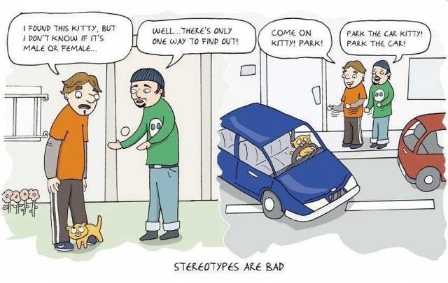 Stereotypes