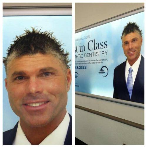 Somebody really needs to be honest with this guy