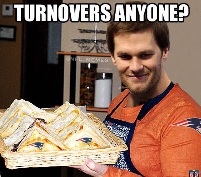 Turnovers