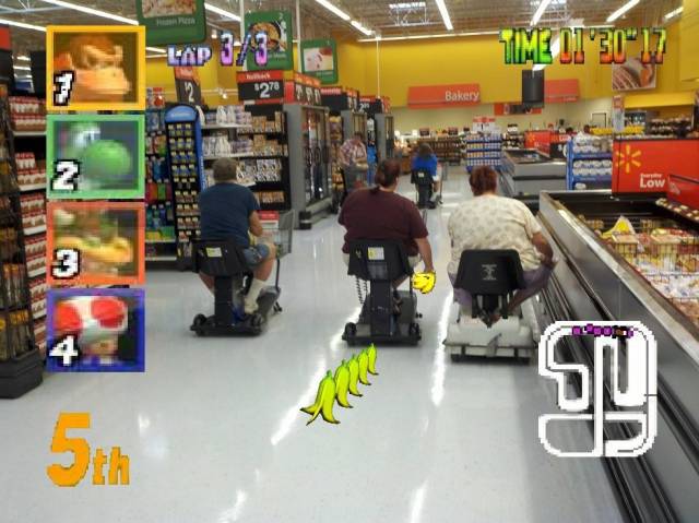 Murica Kart 64