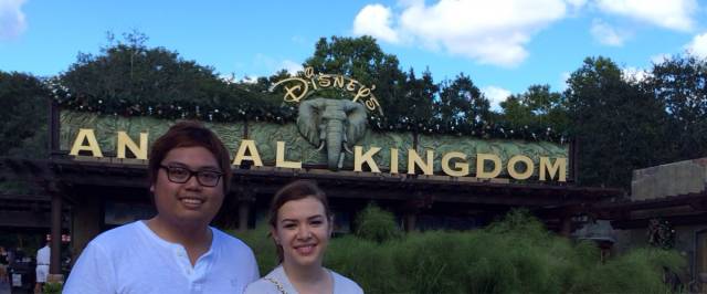 Best park at Disney World