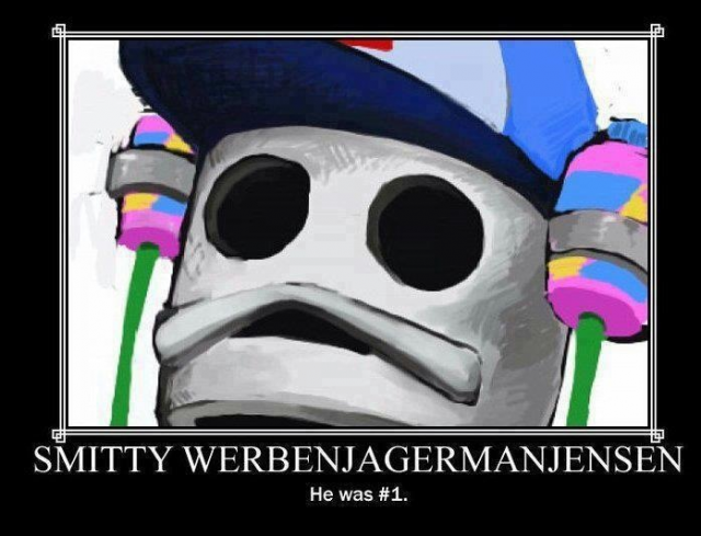 Never forget