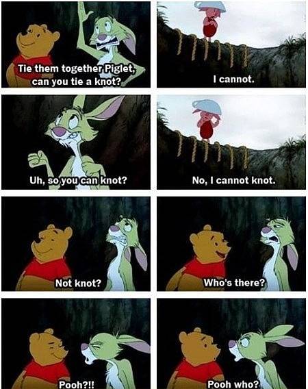 Can you tie a knot?