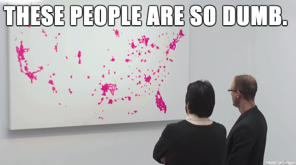 I'm not genius, but...