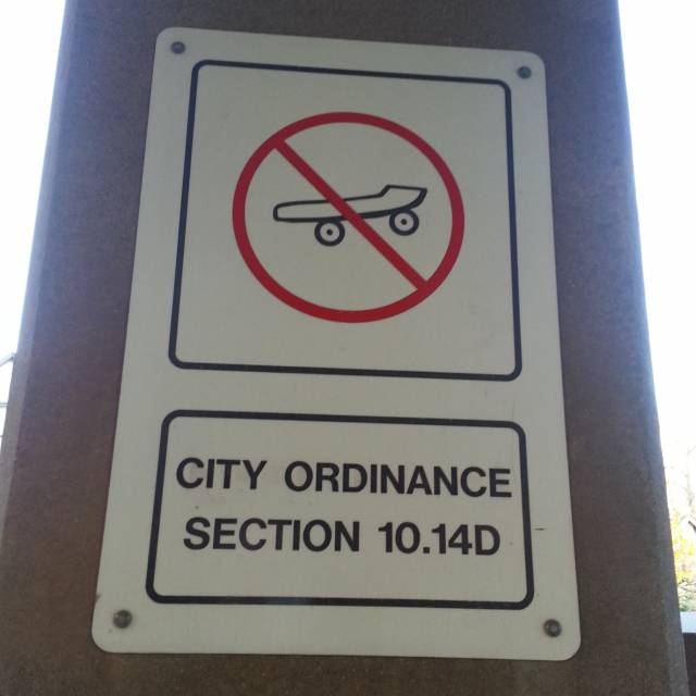 No unibrows allowed.
