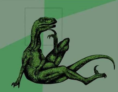 And I was thinking it was an arm all this time