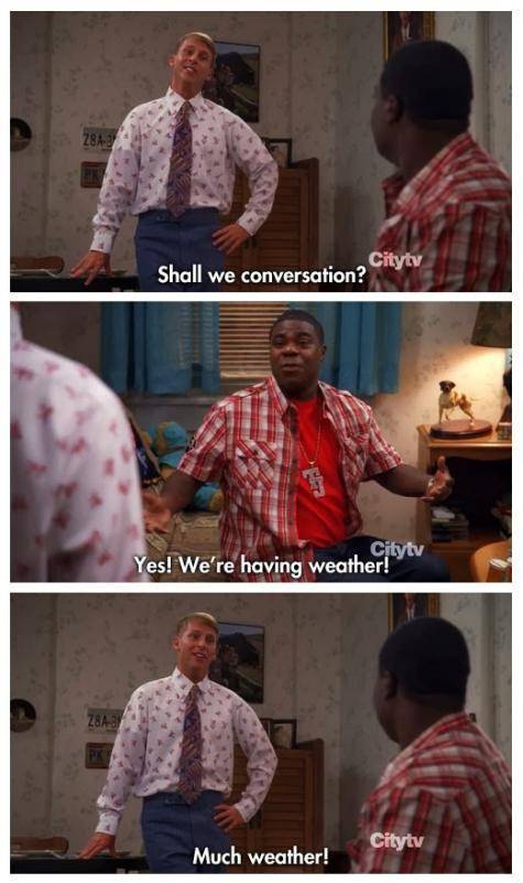 How small talk works for introverts