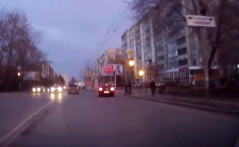 Sudden street pipe attack