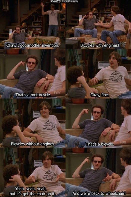 Miss that show
