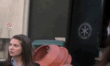 Background actors that know exactly what they're doing
