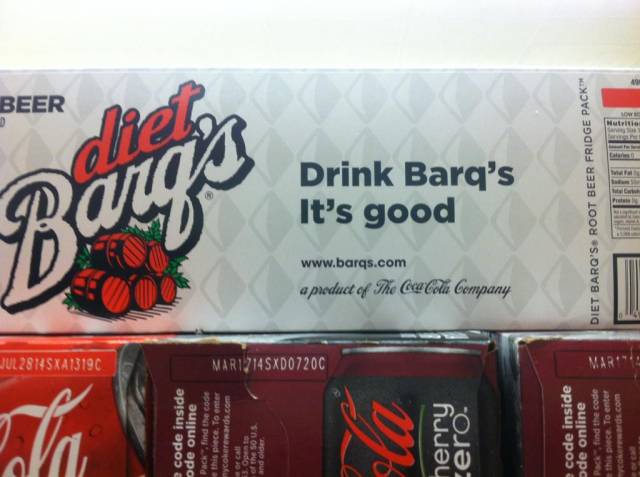 Someone was paid to write this slogan.