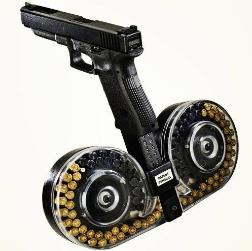 All guns in movies