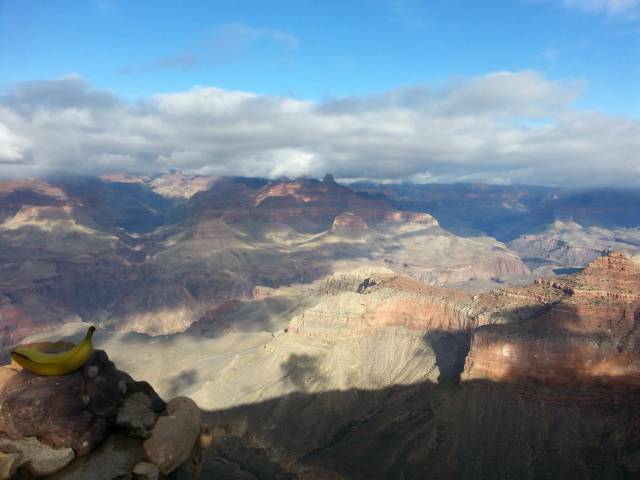 The Grand Canyon