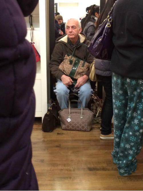 The look of defeat