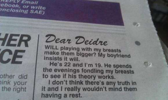 Good Guy Boyfriend
